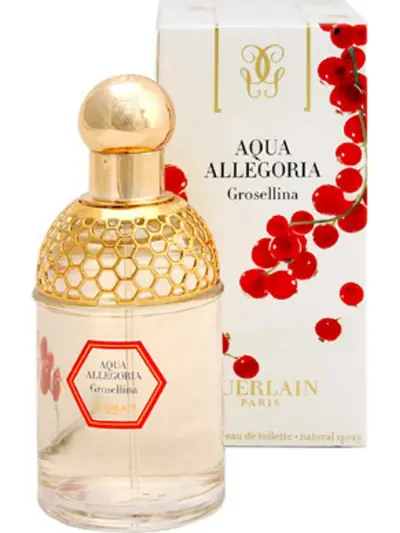 Aqua Allegoria Grosellina by Guerlain