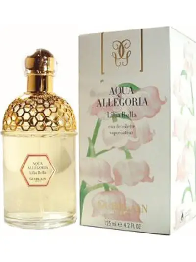 Aqua Allegoria Lilia Bella by Guerlain