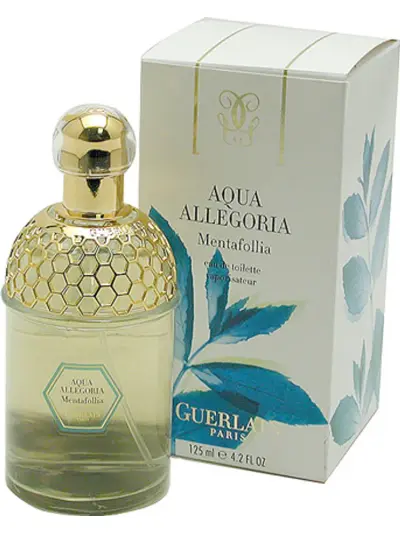 Aqua Allegoria Mentafollia by Guerlain