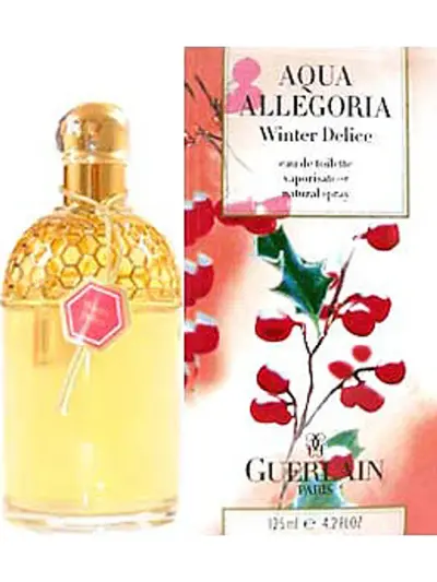 Aqua Allegoria Winter Delice by Guerlain