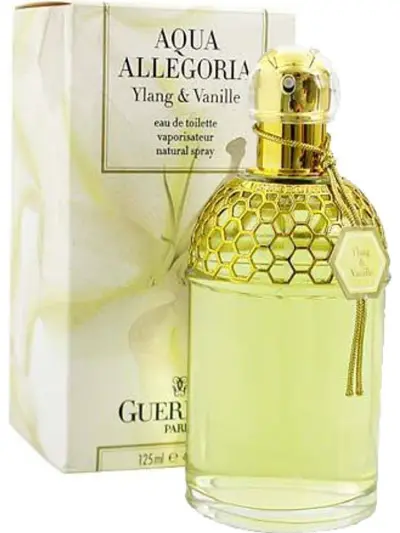 Aqua Allegoria Ylang & Vanille by Guerlain