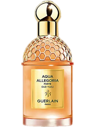 Aqua Allegoria Forte Oud Yuzu by Guerlain