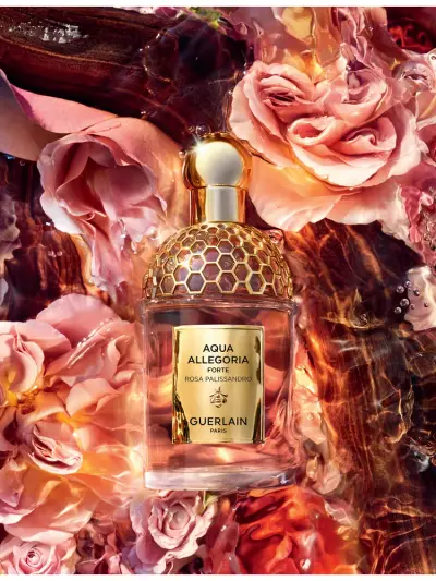 Aqua Allegoria Forte Rosa Palissandro by Guerlain