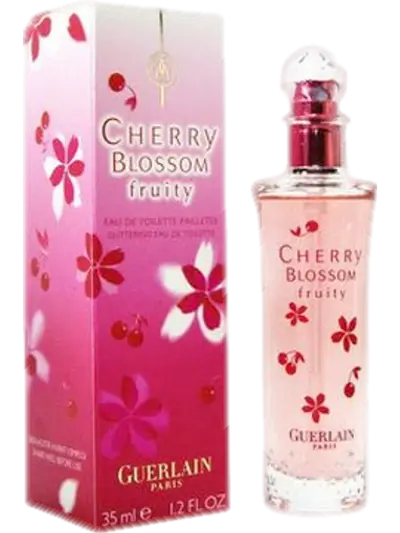 Cherry Blossom Fruity by Guerlain