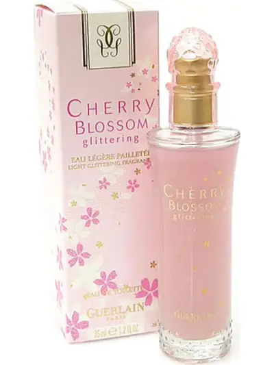 Cherry Blossom Glittering by Guerlain
