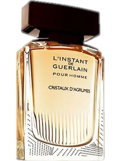 L'Instant de Guerlain Pour Homme Cristaux d'Agrumes by Guerlain