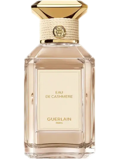 Eau de Cashmere (2026) by Guerlain