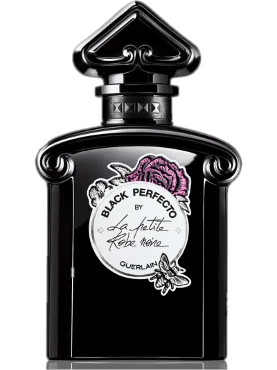 Black Perfecto by La Petite Robe Noire Eau de Toilette Florale by Guerlain