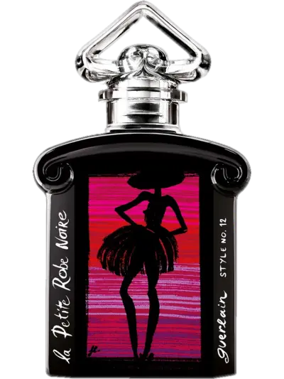 La Petite Robe Noire Eau de Toilette My Cocktail Dress 2017 by Guerlain
