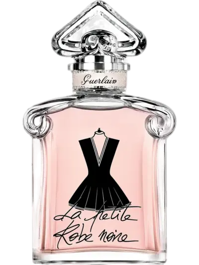 La Petite Robe Noire Plissée by Guerlain