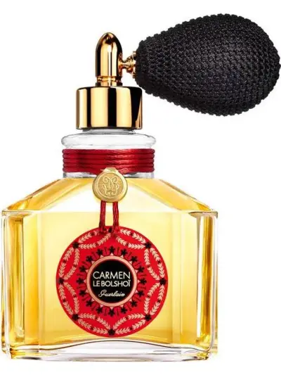 Carmen Le Bolshoi by Guerlain