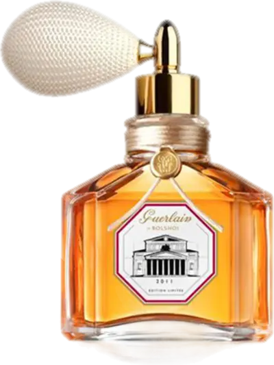 Le Bolshoi 2011 Edition Limitee by Guerlain