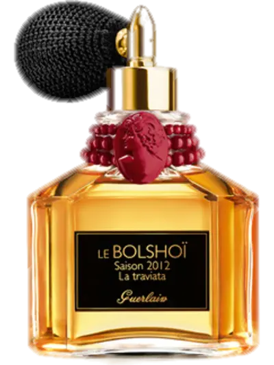 Le Bolshoi Saison 2012 La Traviata by Guerlain