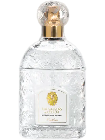Eau de Fleurs de Cedrat by Guerlain