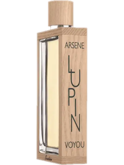 Arsene Lupin Voyou Eau de Parfum by Guerlain