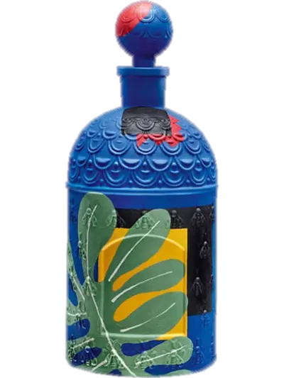 Le Flacon Aux Abeilles Edition Maison Matisse 2023 by Guerlain