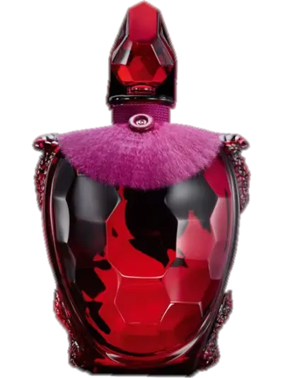 Le Flacon Tortue Red Edition by Baccarat by Guerlain