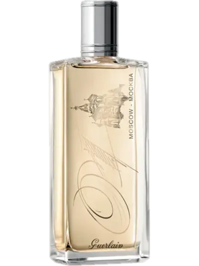 Les Voyages Olfactifs 01 Paris-Moscow by Guerlain