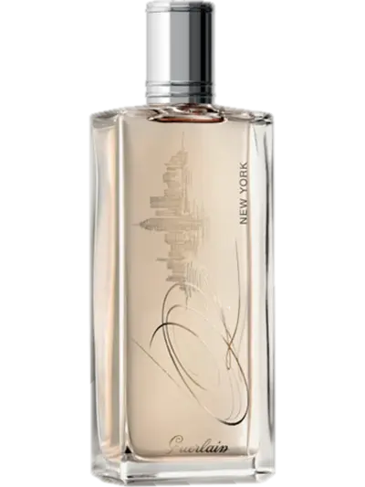 Les Voyages Olfactifs 02 Paris-New York by Guerlain