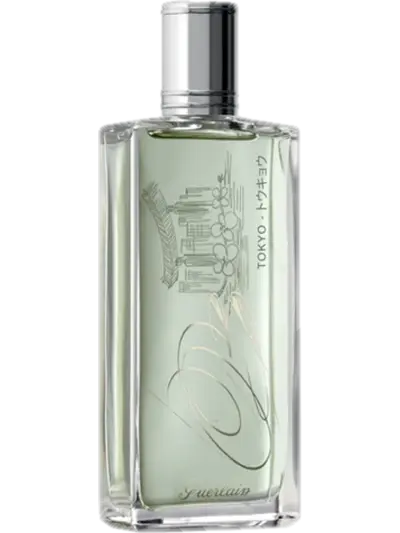 Les Voyages Olfactifs 03 Paris-Tokyo by Guerlain