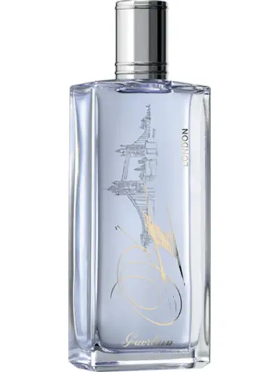 Les Voyages Olfactifs 04 Paris-London by Guerlain