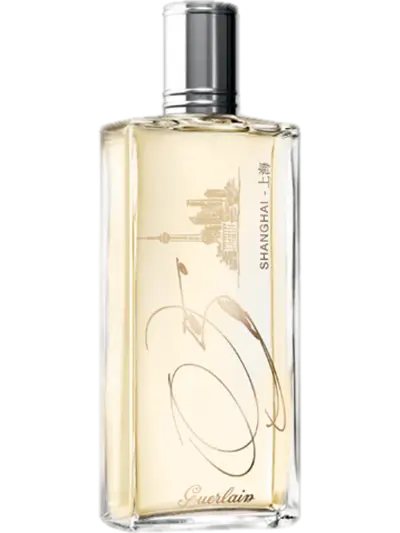 Les Voyages Olfactifs 05 Paris-Shanghai by Guerlain