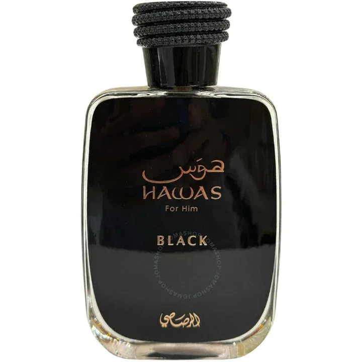 Hawas Black / هوس by Rasasi