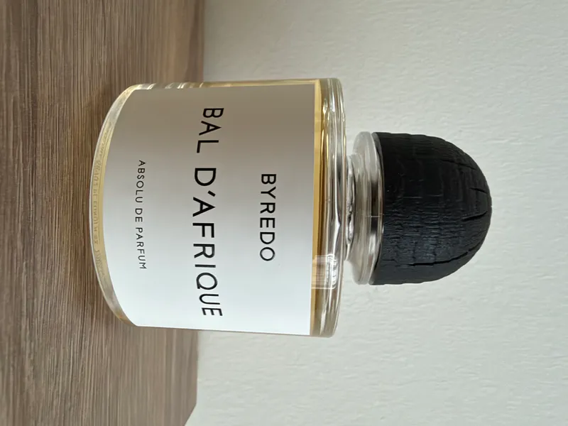 Bal d'Afrique Absolu by Byredo