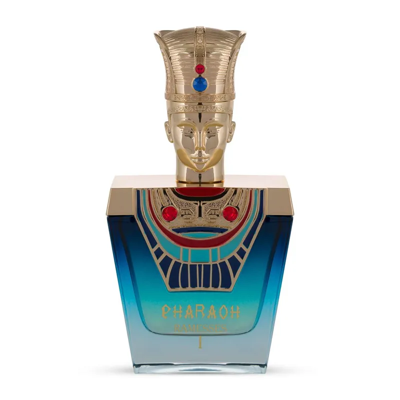 Pharoah Ramesses I by Bharara