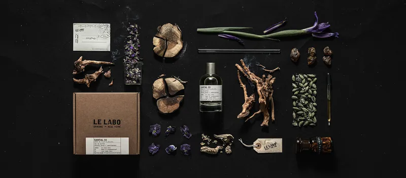 Santal 33 by Le Labo