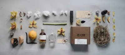 Cuir 28 by Le Labo