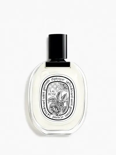 Eau Rose Eau de Toilette by Diptyque