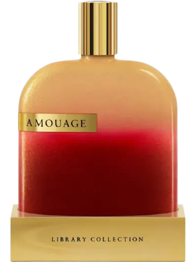 Opus X by Amouage