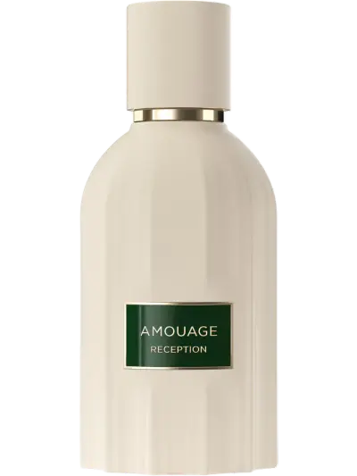 Reception by Amouage
