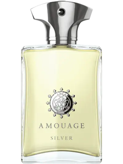 Silver Man by Amouage