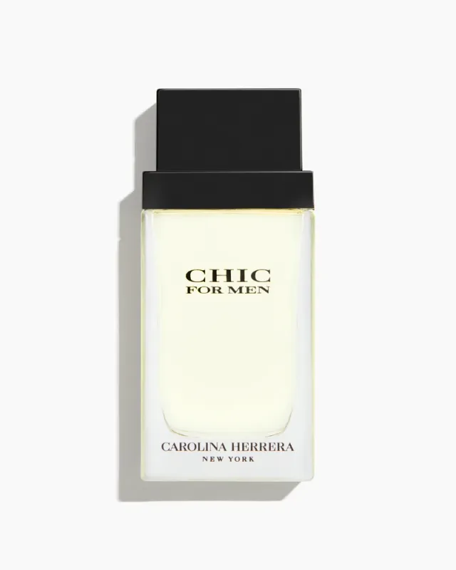 Chic for Men by Carolina Herrera