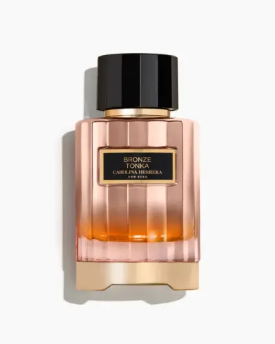 Bronze Tonka by Carolina Herrera