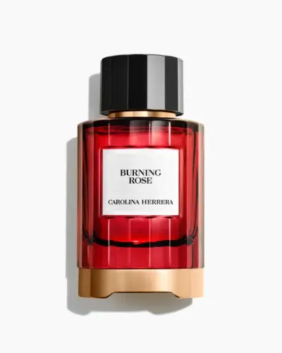 Burning Rose by Carolina Herrera