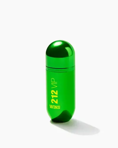 212 VIP Wins by Carolina Herrera