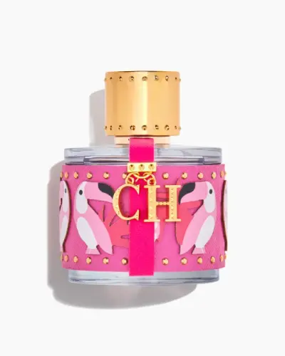CH Birds of Paradise by Carolina Herrera