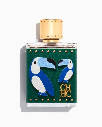 CH Men Birds of Paradise by Carolina Herrera