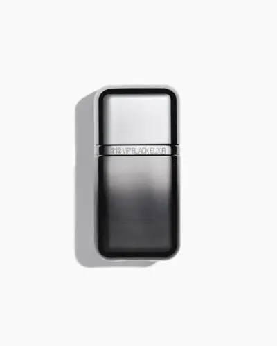 212 VIP Black Elixir by Carolina Herrera