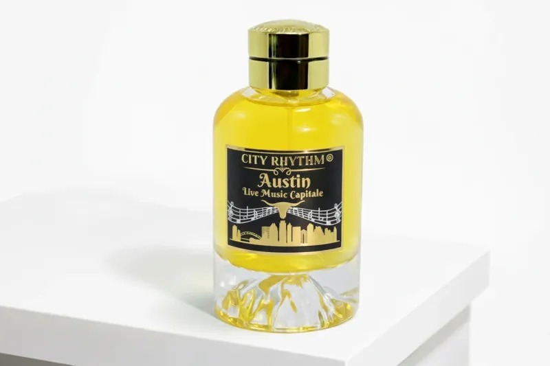 Austin by City Rhythm