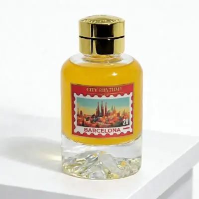 Barcelona by City Rhythm