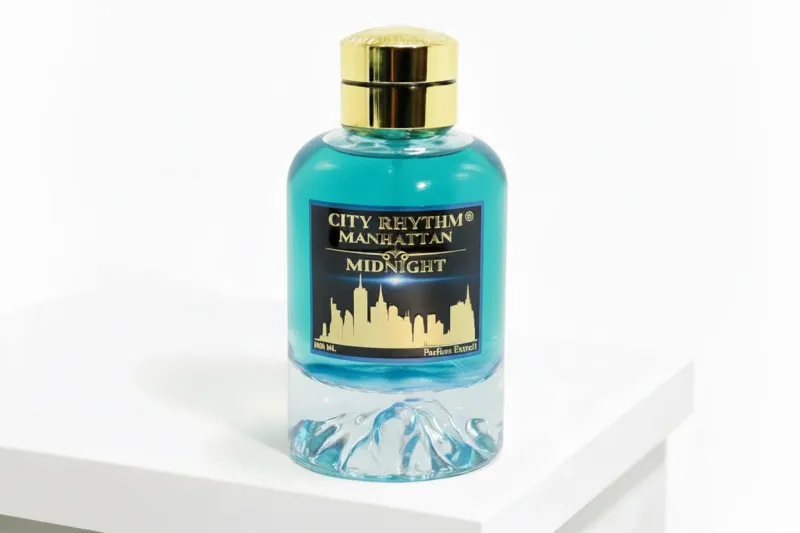 Manhattan Midnight by City Rhythm