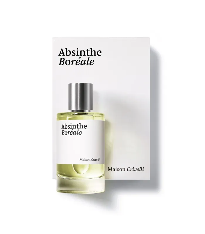 Absinthe Boréale by Maison Crivelli