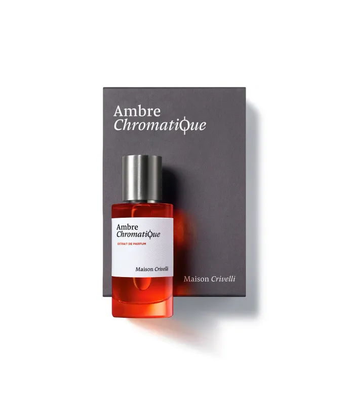 Ambre ChromatiQue by Maison Crivelli
