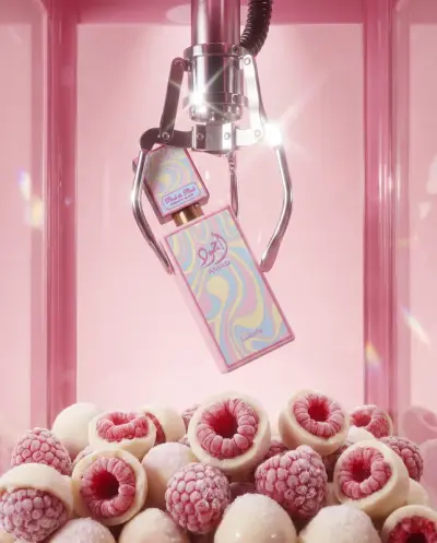 Ajwad Pink 2 Pink Creamy Elixir by Lattafa