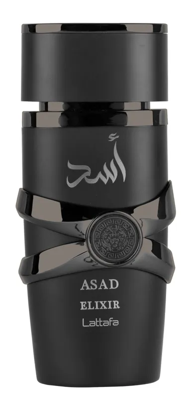 Asad Elixir by Lattafa
