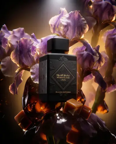 Badee Al Oud Black Exposed by Lattafa